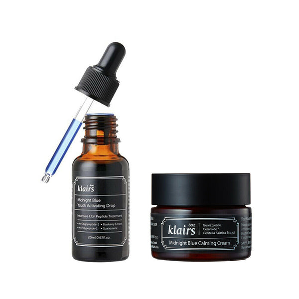 KLAIRS - ANTI AGING AND SOOTHING SET
