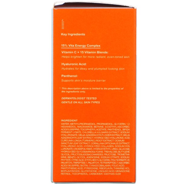 SKIN&LAB - Vitamin C Brightening Serum 30 g