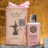 Dirham Wardi - Eau De Parfum - 100ml by Ard Al Zaafaran