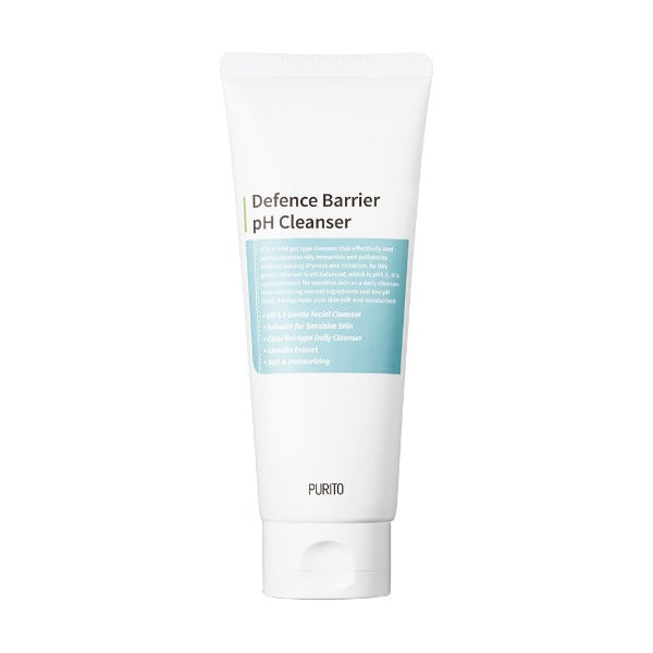 PURITO - DEFENCE BARRIER PH CLEANSER 150ml new version
