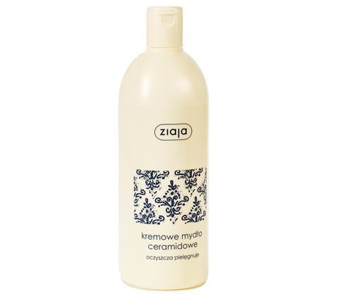 Ziaja Ceramides Creamy Shower Soap 500Ml