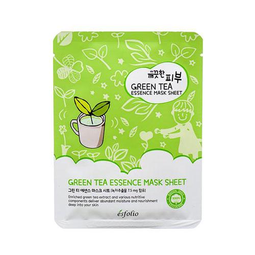 Esfolio - Pure Skin Essence Mask Sheet