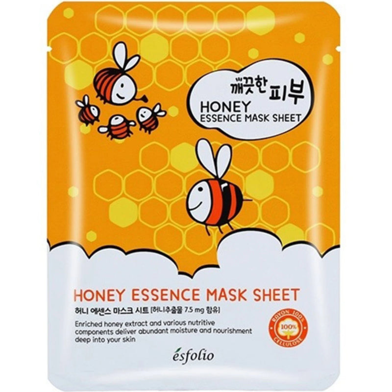Esfolio - Pure Skin Essence Mask Sheet