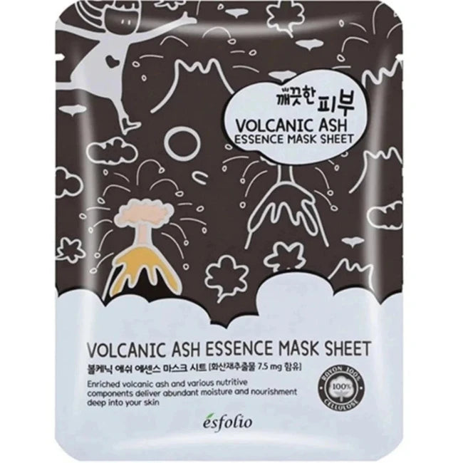 Esfolio - Pure Skin Essence Mask Sheet