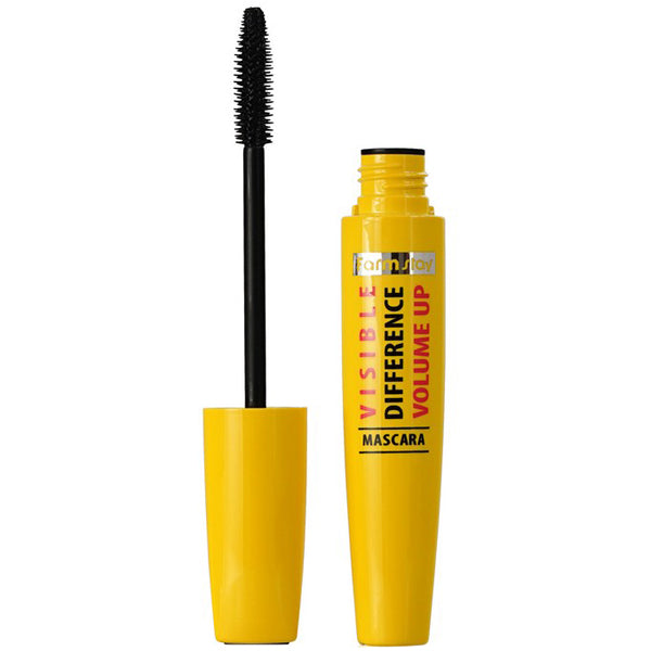 FARMSTAY VISIBLE DIFFERENCE VOLUME UP MASCARA (12g).