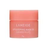 Use LANEIGE - Lip Sleeping Mask EX Mini  Scented  8g