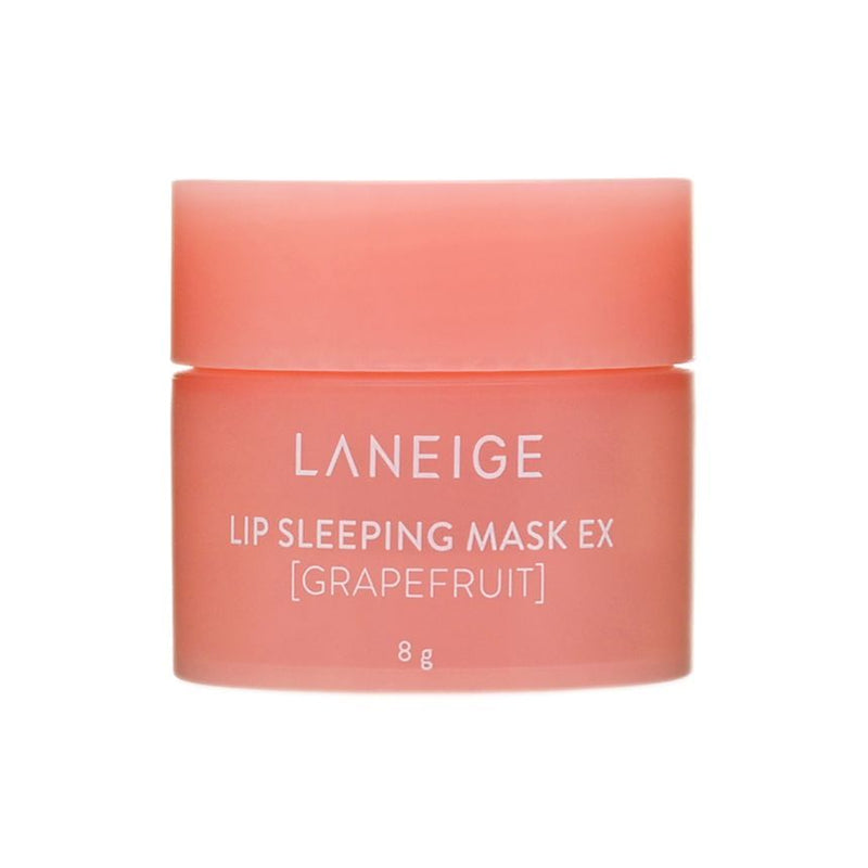 Use LANEIGE - Lip Sleeping Mask EX Mini  Scented  8g