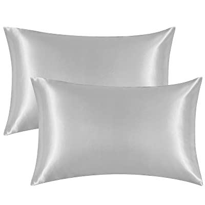 100% BRANDED LUXURY SATIN PILLOWCASES - buy now