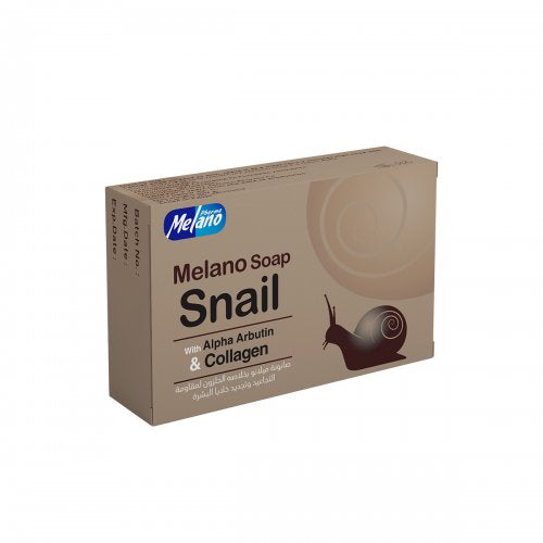 Melano Snail soap