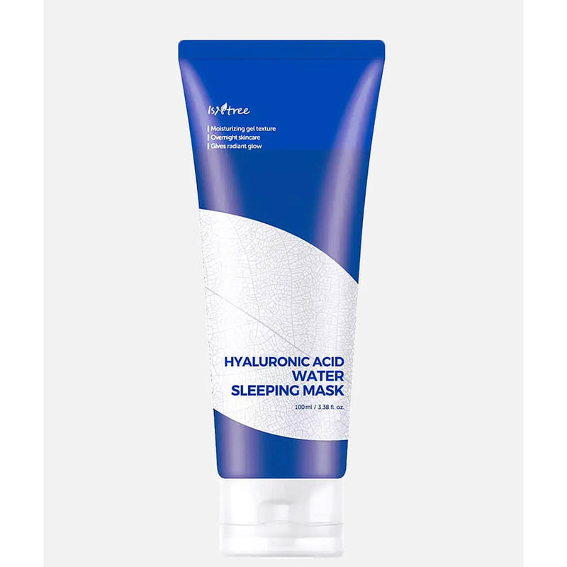 ISNTREE - HYALURONIC ACID WATER SLEEPING MASK 100g NEW VERSION