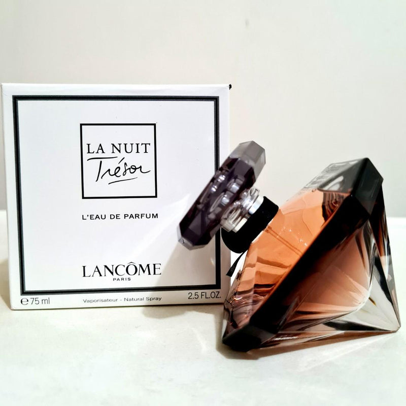 LA NUIT TRÉSOR EAU DE PARFUM SPRAY TESTER - Classy Perfume