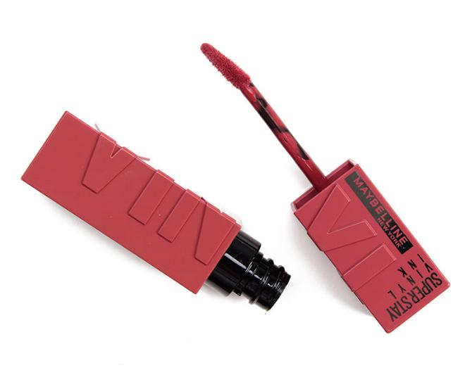 SUPER STAY® VINYL INK LONGWEAR LIQUID LIPCOLOR