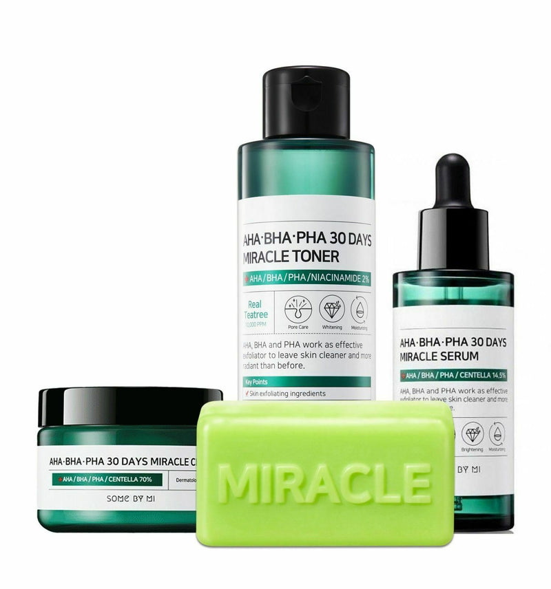 SOME BY MI - AHA BHA PHA 30 DAYS MIRACLE CURATED SET