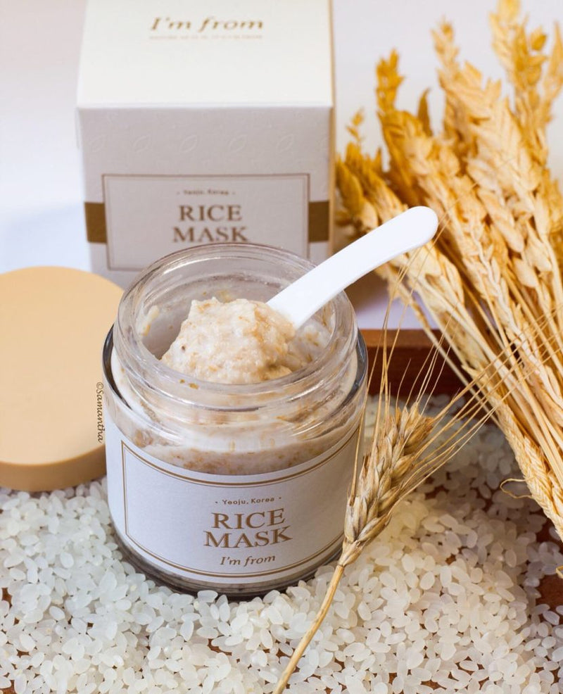 I'M FROM - RICE MASK 110g
