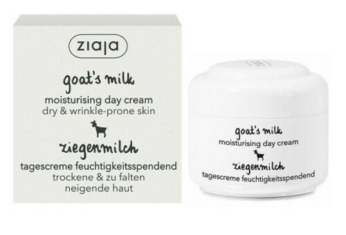 Ziaja Goat's Milk Day Cream 50Ml