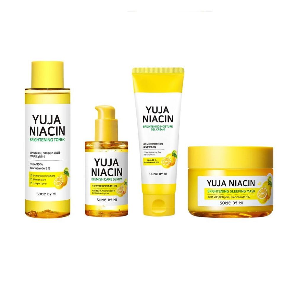 SOME BY MI YUJA NIACIN BRIGHTENING SET