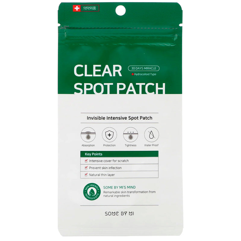 SOME BY MI - CLEAR SPOT PATCH 18pcs in 1