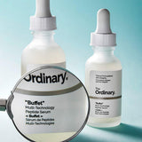 THE ORDINARY - BUFFET 60ml - ingredients